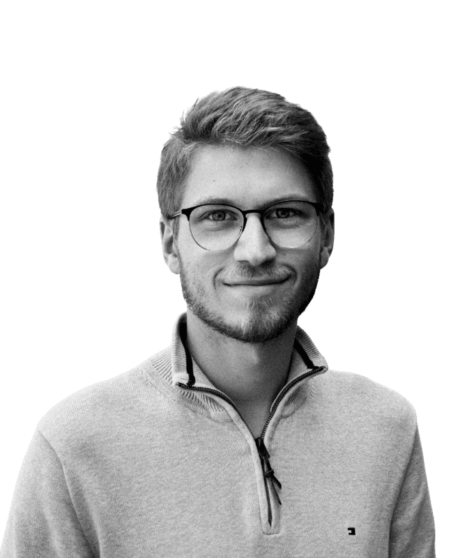 Tristan Martin Portrait